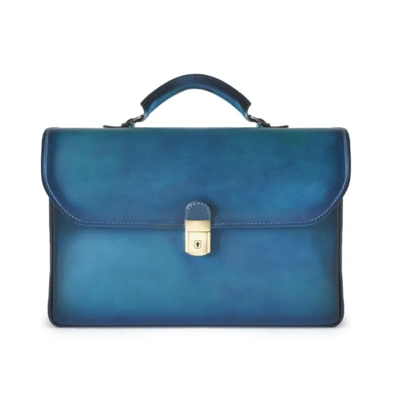 Teczka skórzana "Piccolomini"