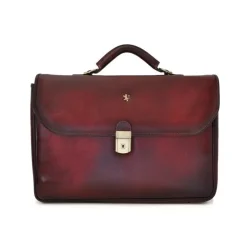 Teczka skórzana "Piccolomini"