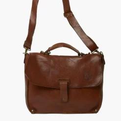 Teczka skórzana "PROFESSIONALE" ŚREDNIA