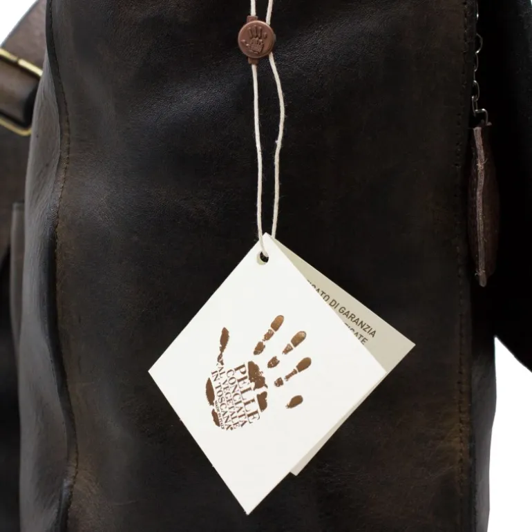 Teczka skórzana "PROFESSIONALE" BI