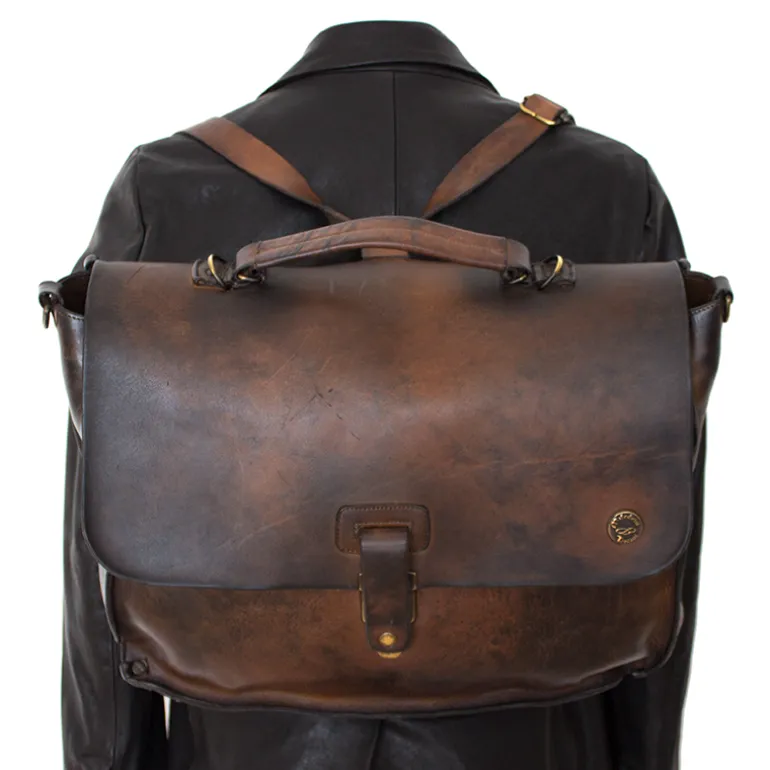 Teczka skórzana "PROFESSIONALE" BI