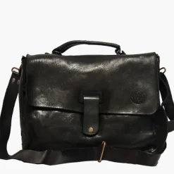 Teczka skórzana "PROFESSIONALE" ŚREDNIA