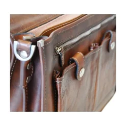 Teczka  skórzana "Secchieta"