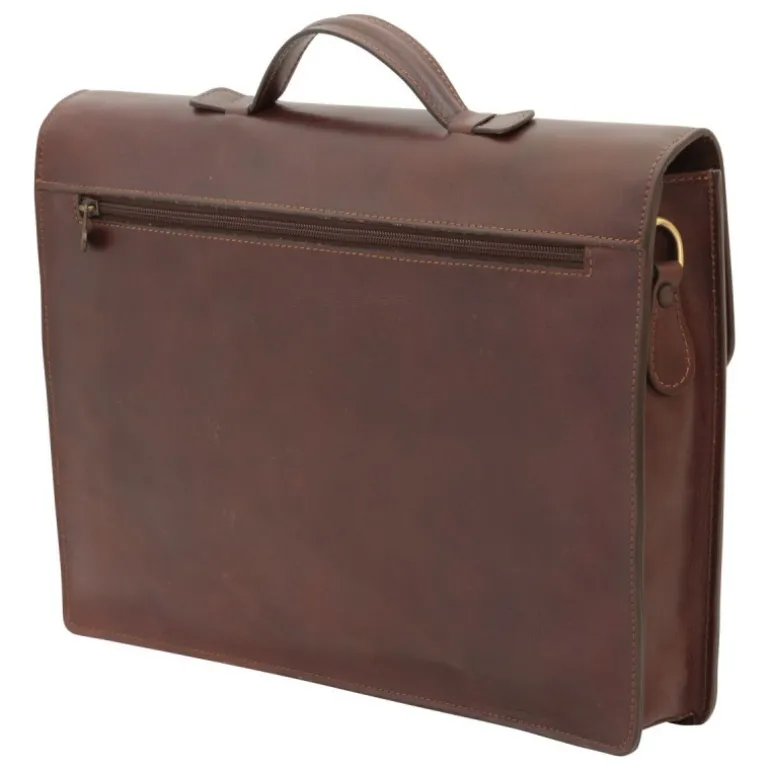 Teczka skórzana "Sopot"