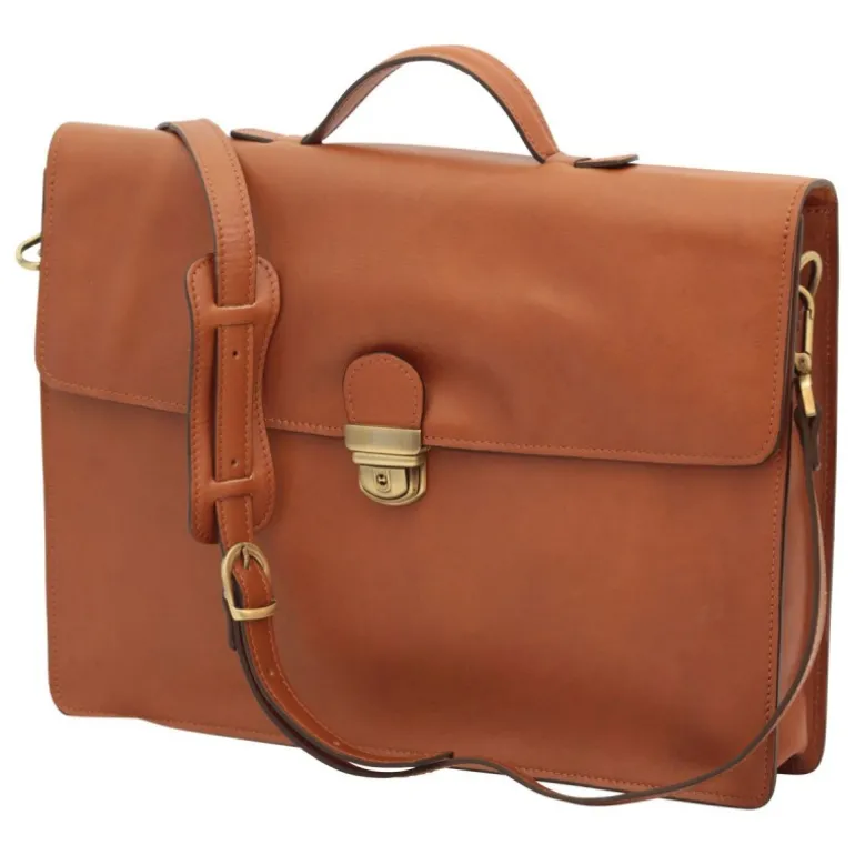 Teczka skórzana "Sopot"