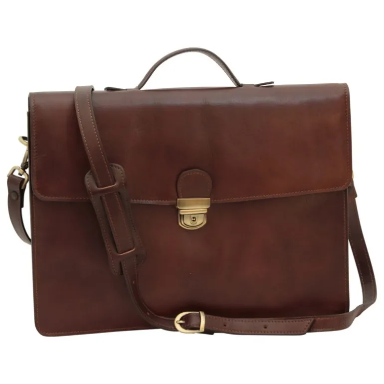 Teczka skórzana "Sopot"