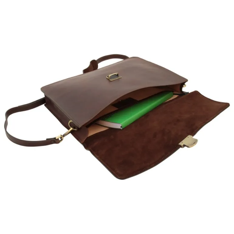 Teczka skórzana "Sopot"