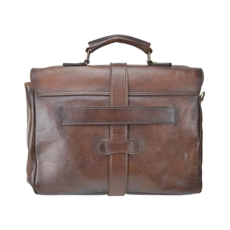 Teczka skórzana "Sovicille" B514