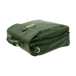 Teczka ze skóry 100% made in italy garbowanej roślinnie "Łódź" VE