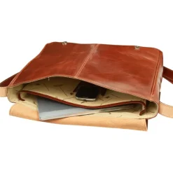 Torba Damska/męska skórzana "Stuttgart"