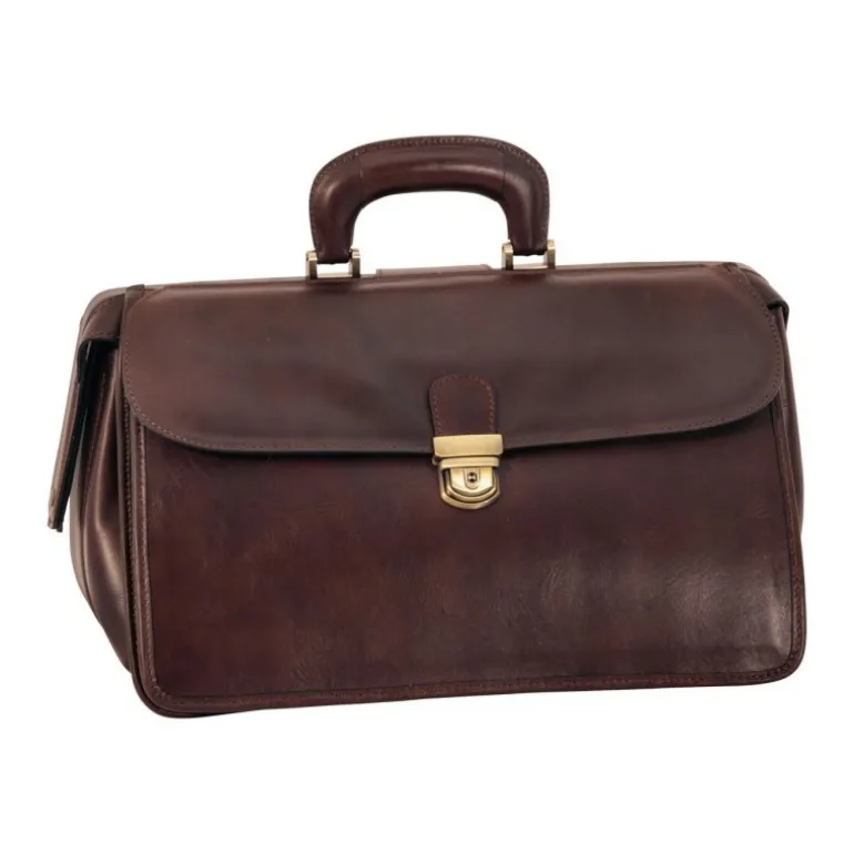 Torba Lekarska skórzana "Bytom"