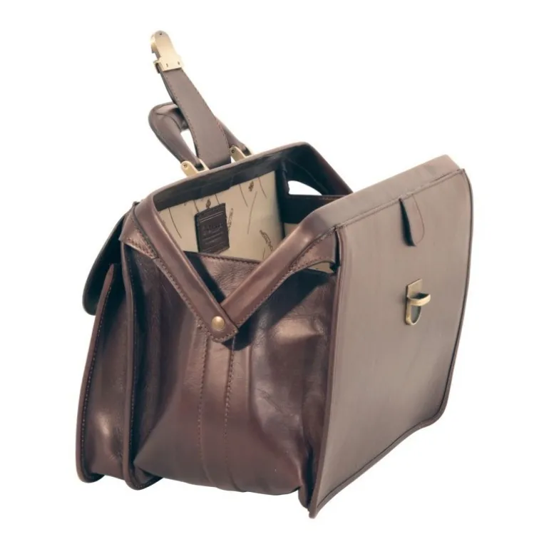 Torba Lekarska skórzana "Bytom"