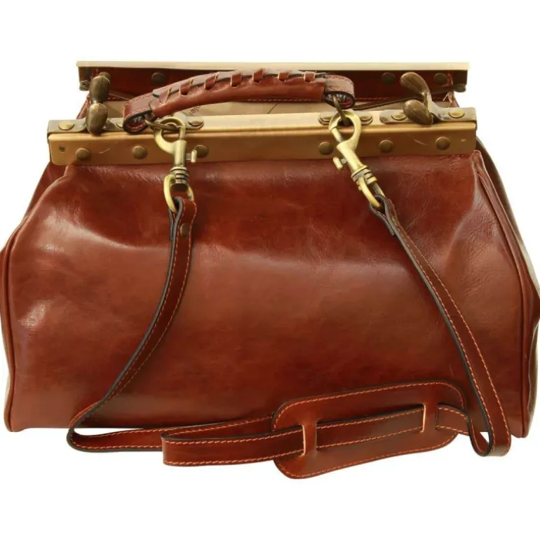 Torba Lekarska skórzana "Kartuzy"