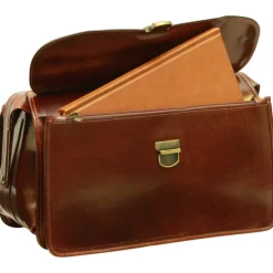Torba Lekarska skórzana "Bytom"