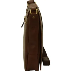 Torba męska na ramię skórzana "Grudziądz" BC