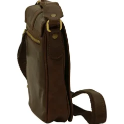 Torba męska na ramie skórzana  "Opole" BC