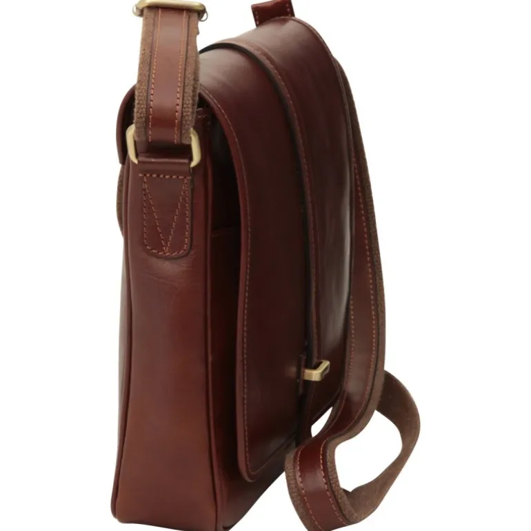 Torba męska skórzana "Łańcut" BR