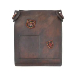 Torba męska skórzana "Bakem" duża