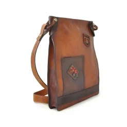 Torba męska skórzana "Bakem" duża