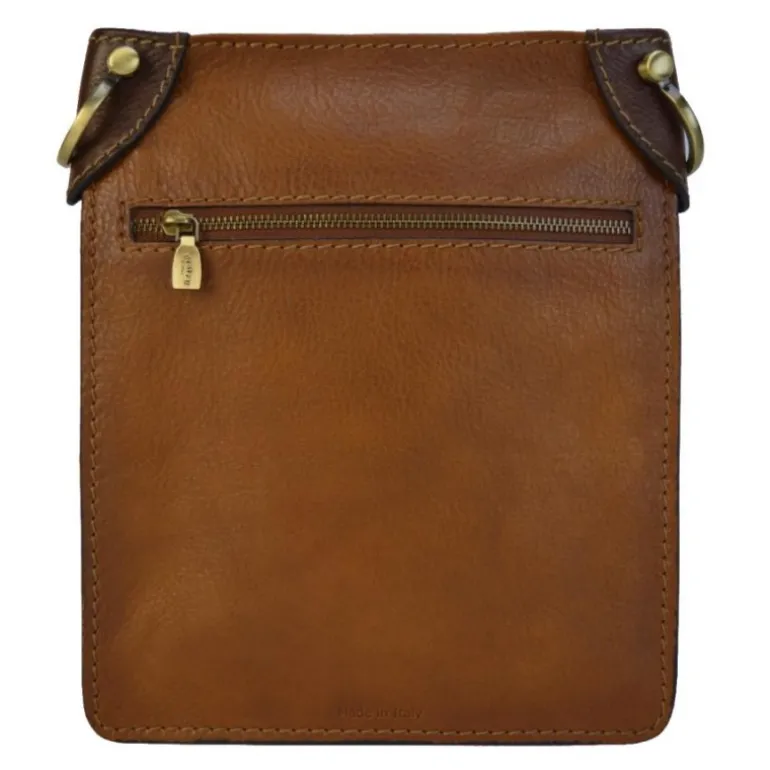 Torba męska skórzana "Bakem" Średniej