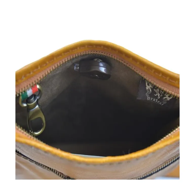 Torba męska skórzana "Bakem" Średniej