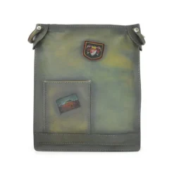 Torba męska skórzana "Bakem" duża