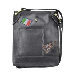 Torba męska skórzana "Bakem" Średniej