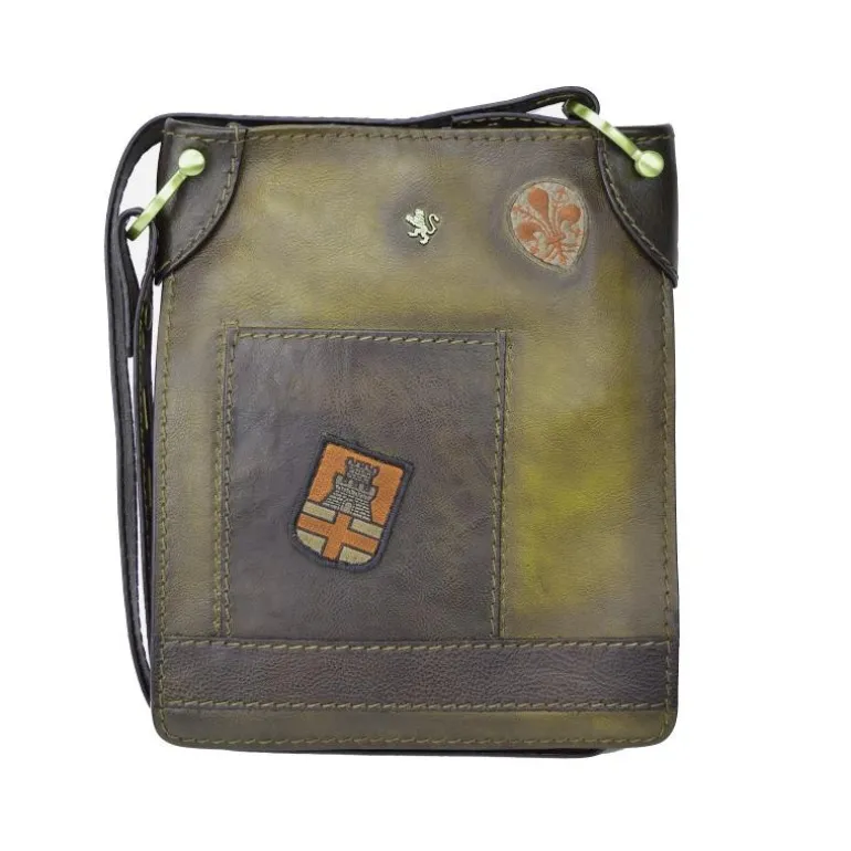 Torba męska skórzana "Bakem" Średniej