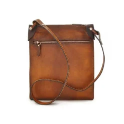 Torba męska skórzana "Bakem" duża