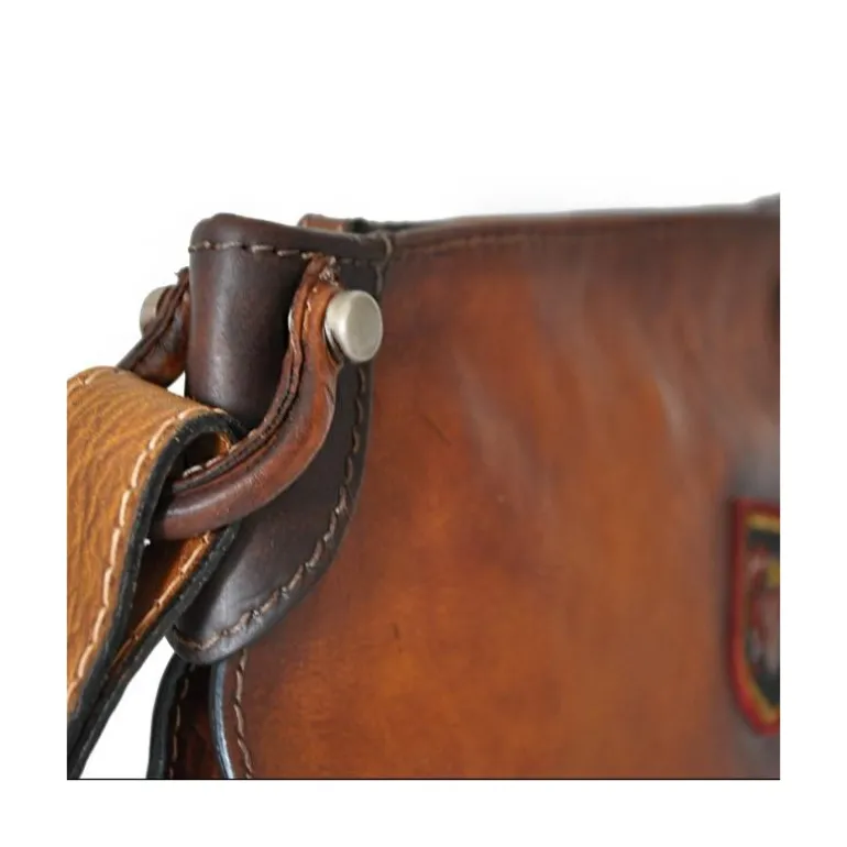 Torba męska skórzana "Bakem" duża