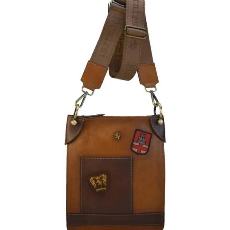 Torba męska skórzana "Bakem" Średniej