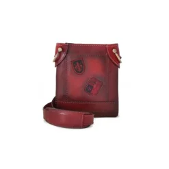 Torba męska skórzana "Bakem" mała