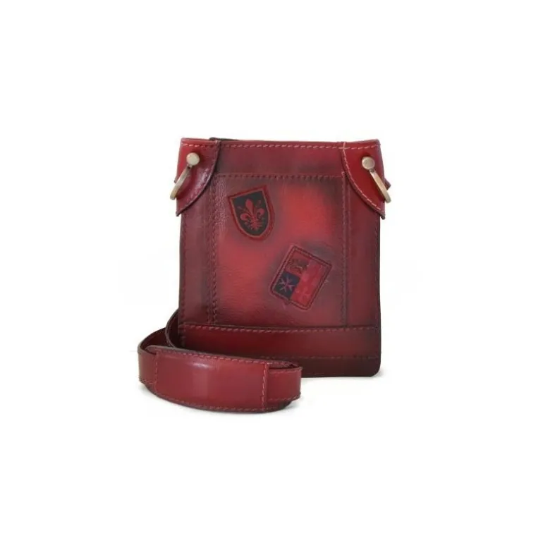 Torba męska skórzana "Bakem" mała