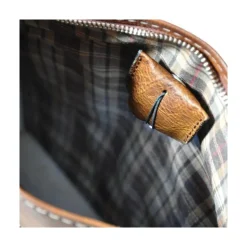 Torba męska skórzana "Bakem" duża