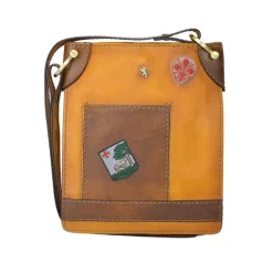 Torba męska skórzana "Bakem" Średniej