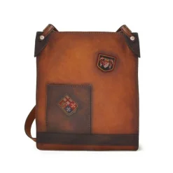 Torba męska skórzana "Bakem" duża