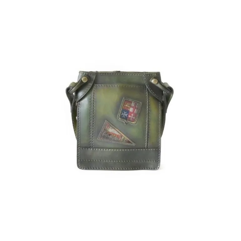 Torba męska skórzana "Bakem" mała