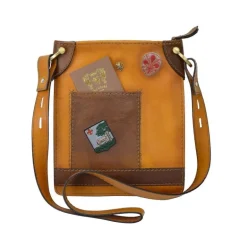 Torba męska skórzana "Bakem" Średniej