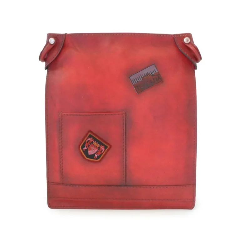 Torba męska skórzana "Bakem" duża