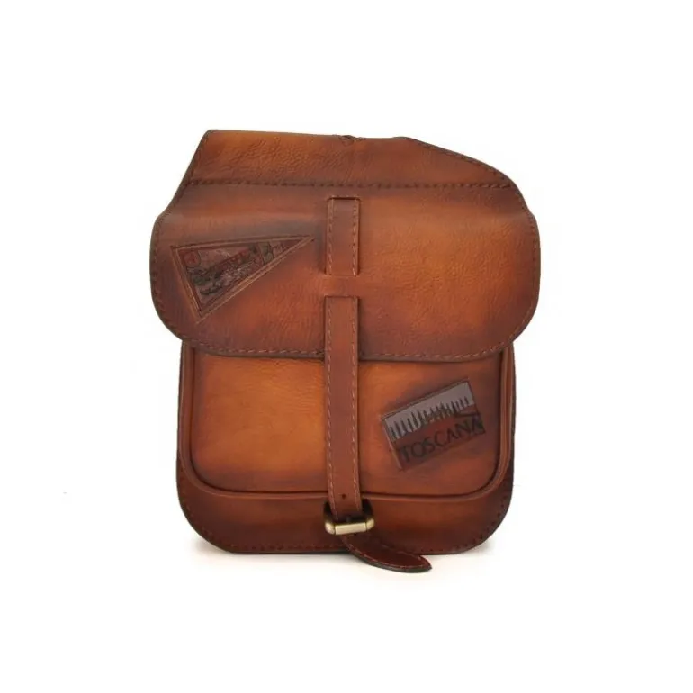 Torba męska skórzana "Bisaccia" B135P