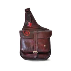 Torba męska skórzana "Bisaccia" B135
