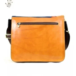 Torba męska skórzana "Bisenzio"  Multicolor