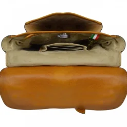 Torba męska skórzana "Bisaccia" PE