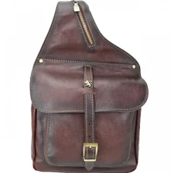 Torba męska skórzana "Bisaccia" PE