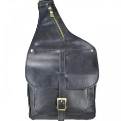 Torba męska skórzana "Bisaccia" PE