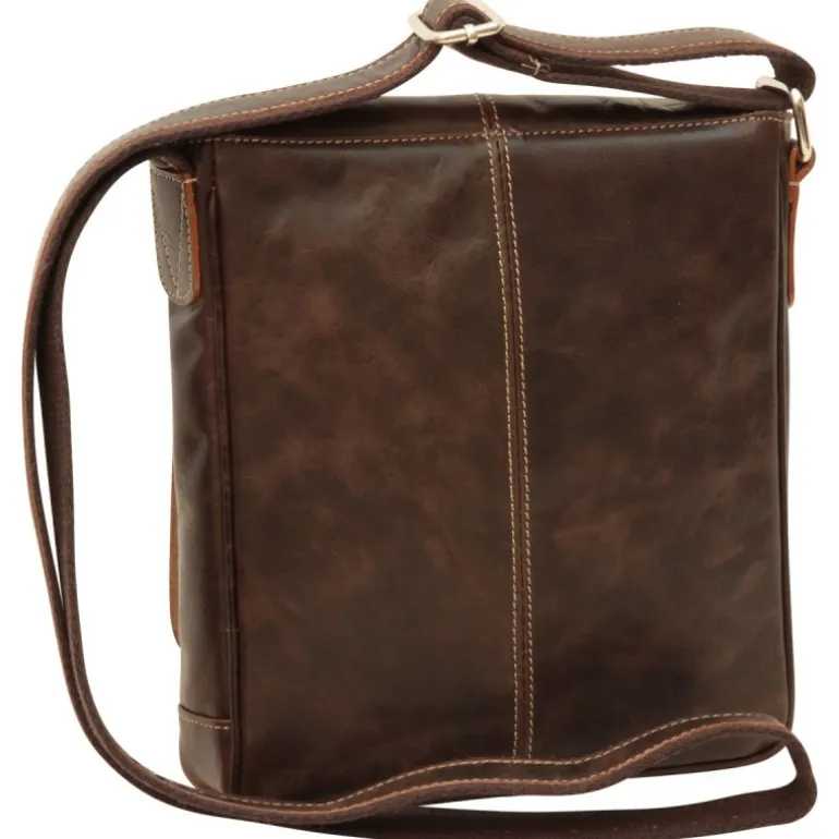 Torba męska skórzana "Łódź"