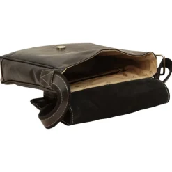 Torba męska skórzana "Łódź"