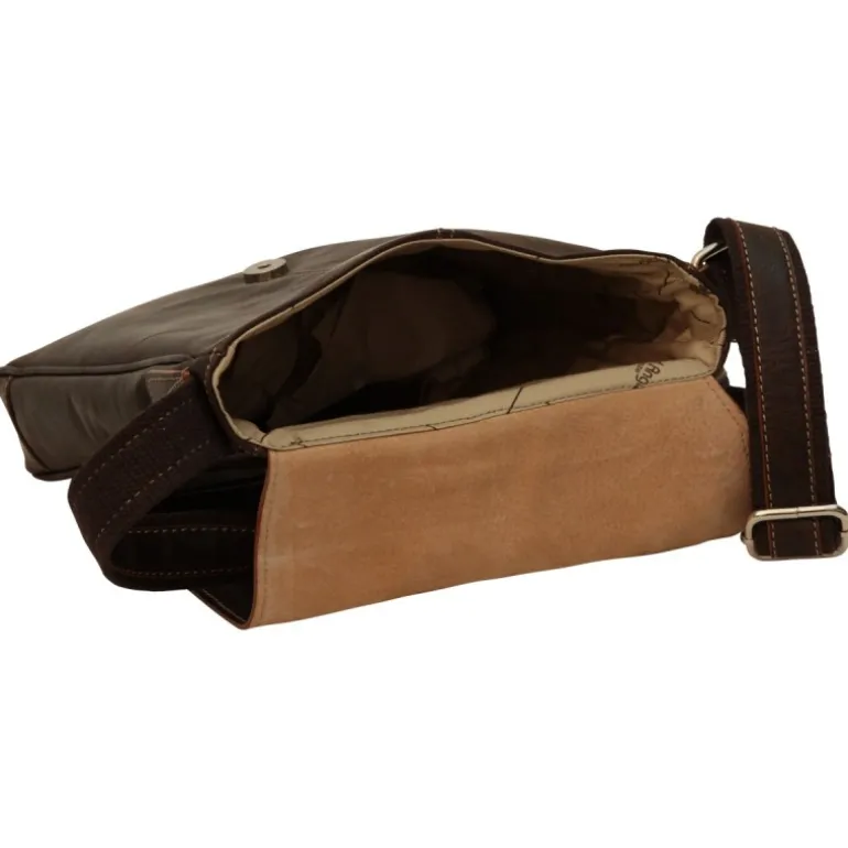 Torba męska skórzana "Łódź"