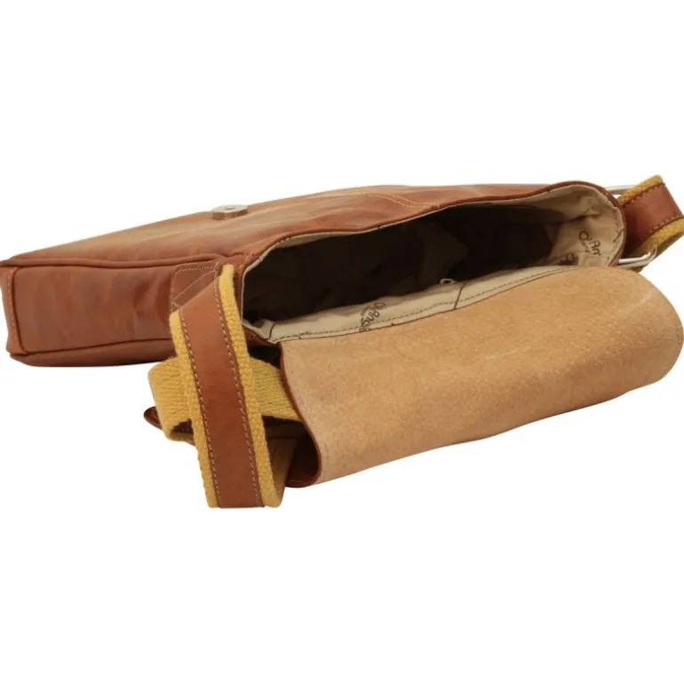 Torba męska skórzana "Łódź"