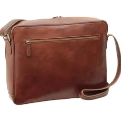 Torba męska skórzana "Kołobrzeg" BR